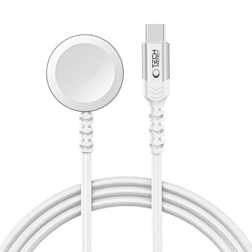 Tech-Protect MC01 UltraBoost Магнитно зарядно USB-C кабел