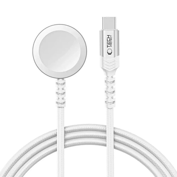 Tech-Protect MC01 UltraBoost Магнитно зарядно USB-C кабел