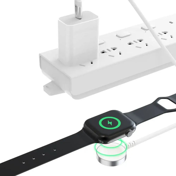Tech-Protect MC01 UltraBoost Магнитно зарядно USB-C кабел