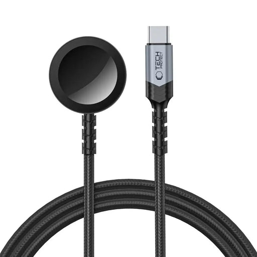 Tech-Protect MC01 UltraBoost Магнитно зарядно USB-C кабел