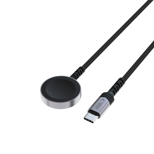 Tech-Protect MC01 UltraBoost Магнитно зарядно USB-C кабел