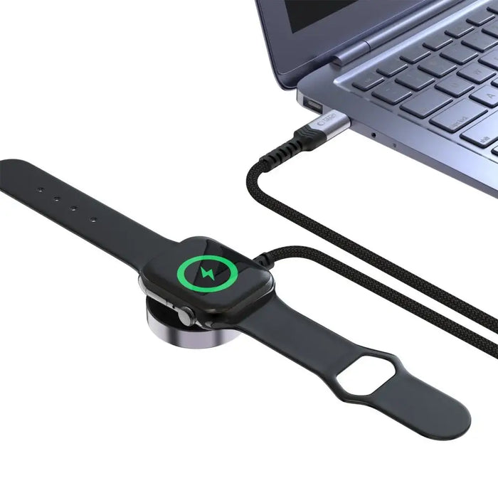 Tech-Protect MC01 UltraBoost Магнитно зарядно USB-C кабел