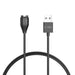 Tech-Protect MC04 UltraBoost USB-A кабел за часовник Garmin