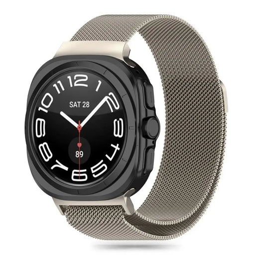 Tech-Protect MilaneseBand за Samsung Galaxy Watch Ultra (47