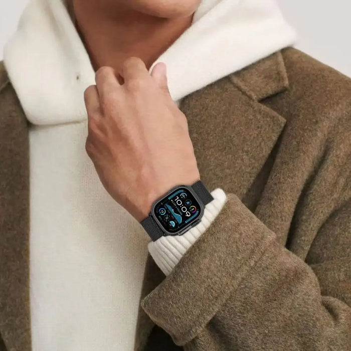 Tech-Protect Milano каишка за Apple Watch 6 / 7 / 8 / 9
