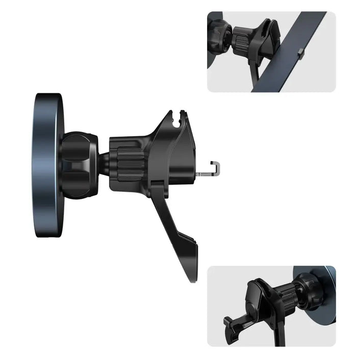 Tech-Protect mm15W-V5 Магнитен държач за автомобил MagSafe