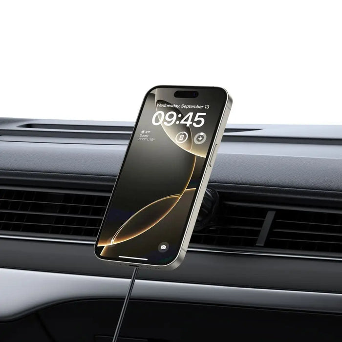 Tech-Protect mm15W-V5 Магнитна стойка за кола MagSafe