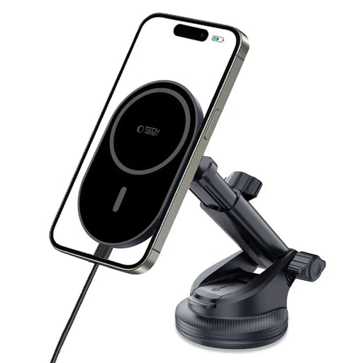 Tech-Protect mm15W-V6 Магнитен държач за кола MagSafe