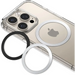 Tech-Protect MMP-110 2в1 магнитен пръстен с MagSafe