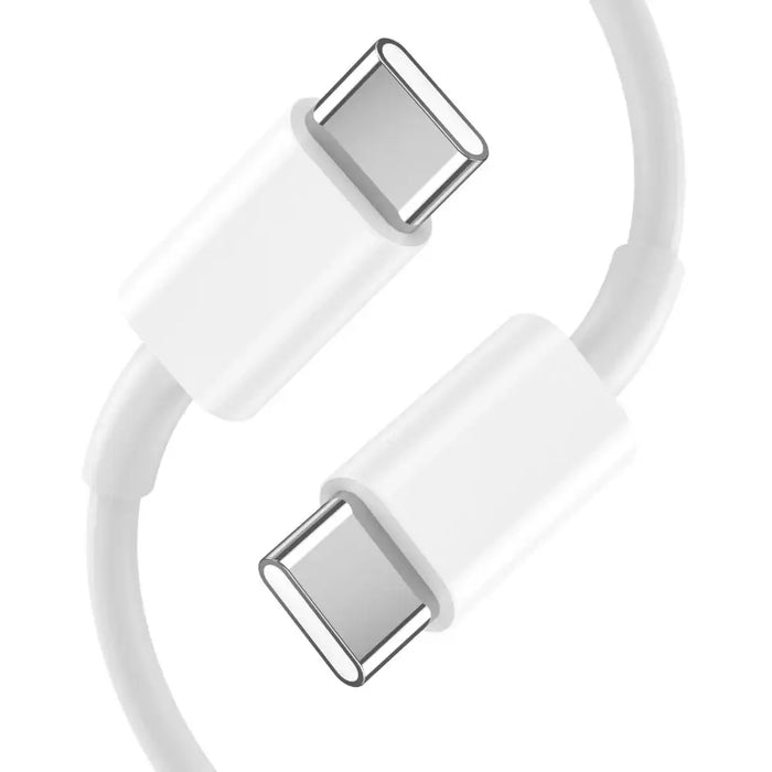 Tech-Protect NC20W PD20W USB-C стенно зарядно с USB-C кабел