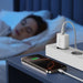 Tech-Protect NC20W стенно зарядно USB-C порт - бяло
