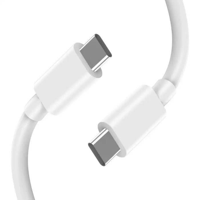Tech-Protect NC45W-GAN 2-PORT PD45W зарядно + TYPE-C КАБЕЛ