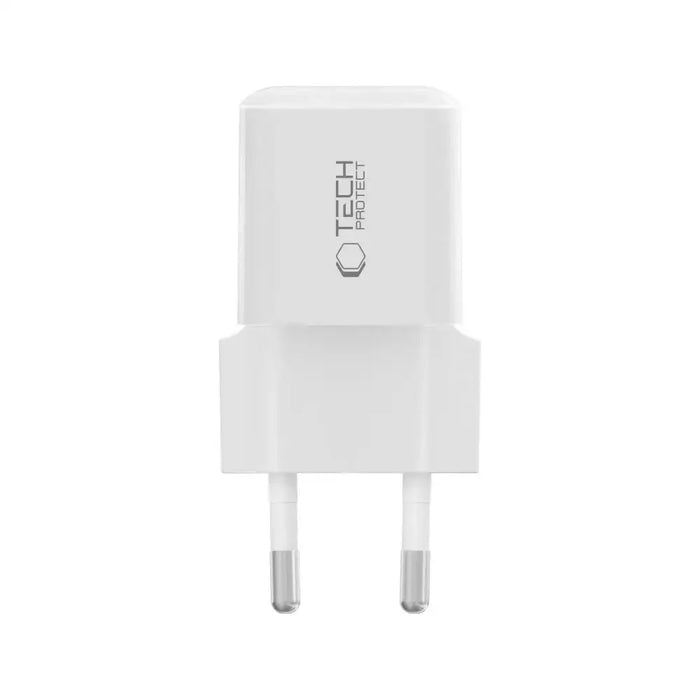 Tech-Protect NCM25 USB-C PD 25W стенно зарядно устройство