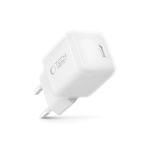 Tech-Protect NCM25 USB-C PD 25W стенно зарядно устройство