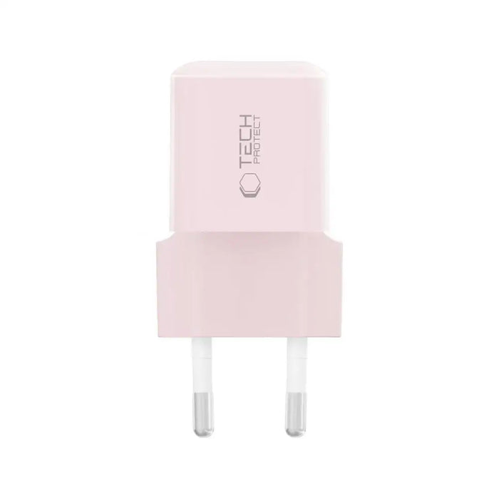 Tech-Protect NCM25 USB-C PD 25W стенно зарядно устройство