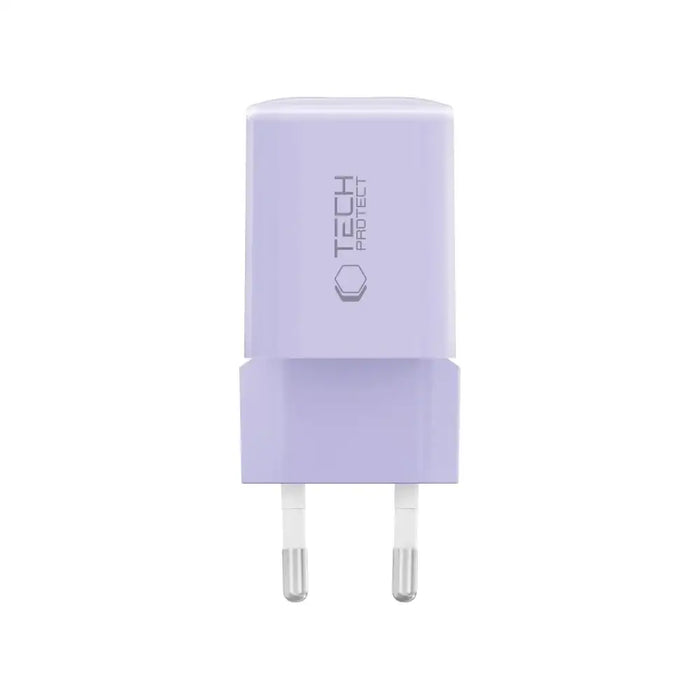 Tech-Protect NCM33 PD 33W QC3.0 USB-C / USB-C зарядно