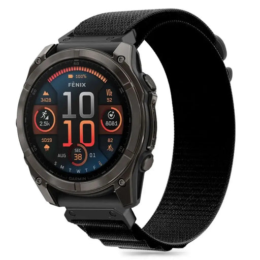 Tech-Protect Nylon Pro Strap Garmin Fenix 5 / 6 / 6 Pro / 7