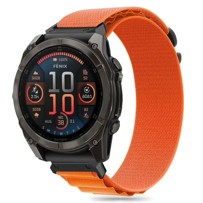 Tech-Protect Nylon Pro Strap за Garmin Fenix 5 / 6 / 6 Pro