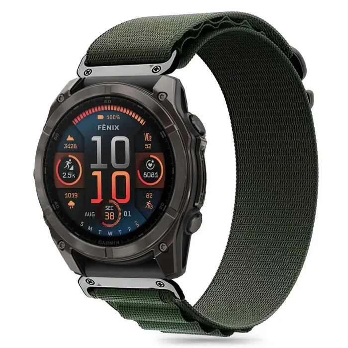 Tech-Protect Nylon Pro Strap за Garmin Fenix 5X / 5X PLUS