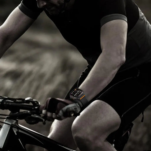 Tech-Protect Nylon Slip Strap за Apple Watch 44 / 45 / 46