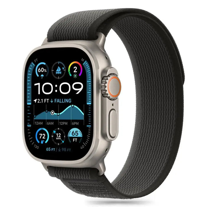 Tech-Protect Nylon Stripe за Apple Watch