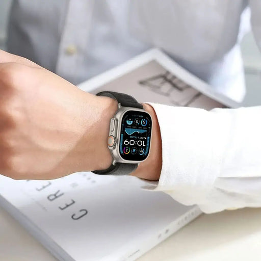 Tech-Protect Nylon Stripe за Apple Watch