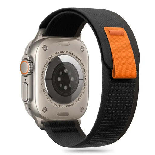 Tech-Protect Nylon Stripe за Apple Watch