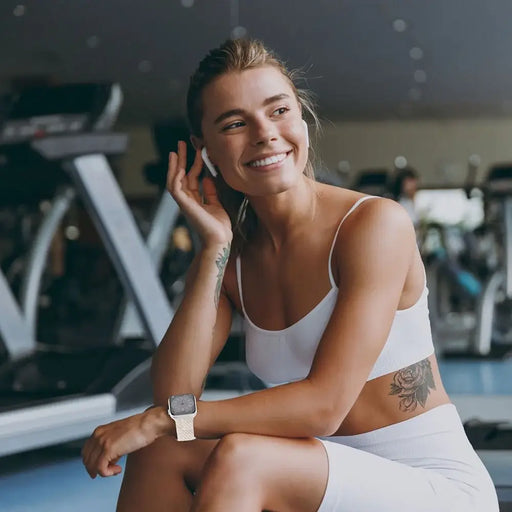 Tech-Protect Nylonmag каишка за Apple Watch 4 / 5 / 6 / 7