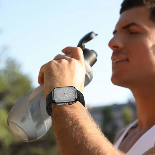 Tech-Protect Nylonmag каишка за Apple Watch 4 / 5 / 6 / 7