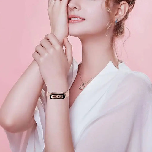 Tech-Protect NylonMag каишка за Xiaomi Smart Band 8 / 9