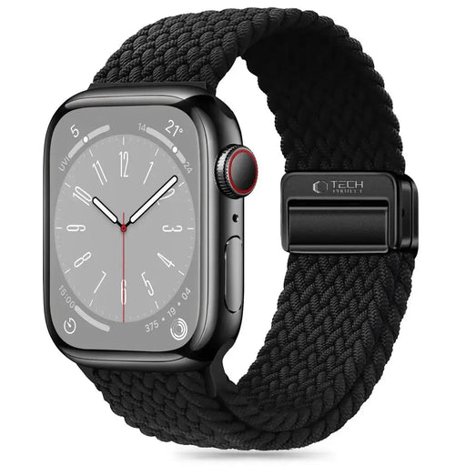Tech-Protect Nylonmag каишка за Apple Watch 4 / 5 / 6 / 7