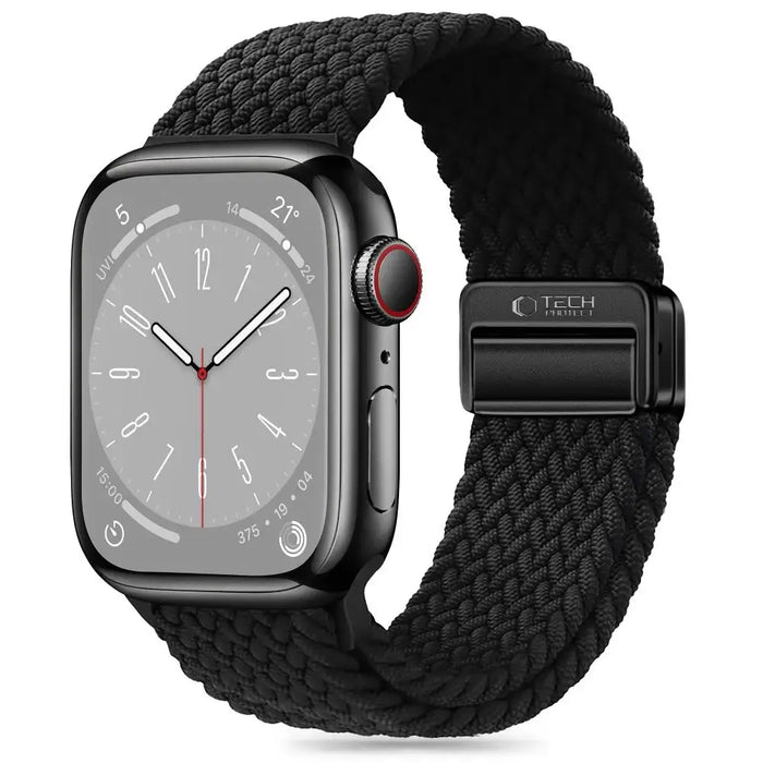 Tech-Protect Nylonmag каишка за Apple Watch 4 / 5 / 6 / 7