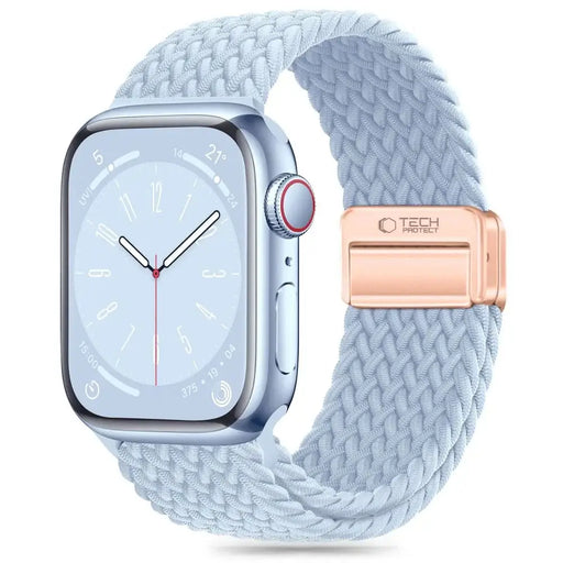 Tech-Protect Nylonmag каишка за Apple Watch 4 / 5 / 6 / 7