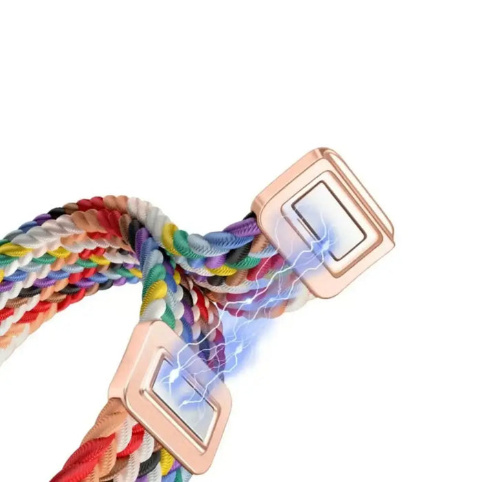 Tech-Protect NylonMag каишка за Xiaomi Smart Band 8 / 9