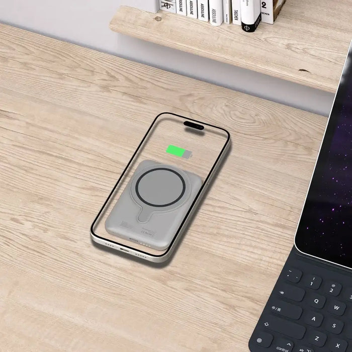 Tech-Protect PB10 LifeMag MagSafe 5000 mAh Преносима