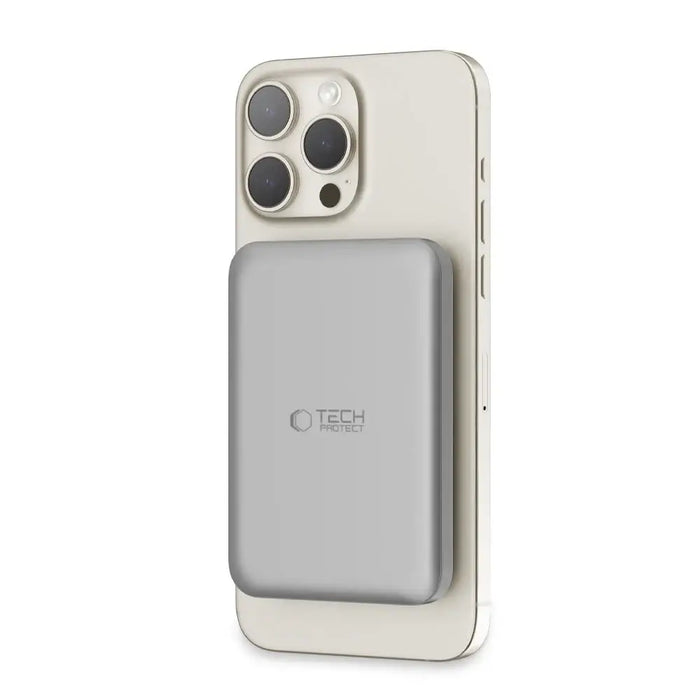 Tech-Protect PB10 LifeMag MagSafe 5000 mAh Преносима