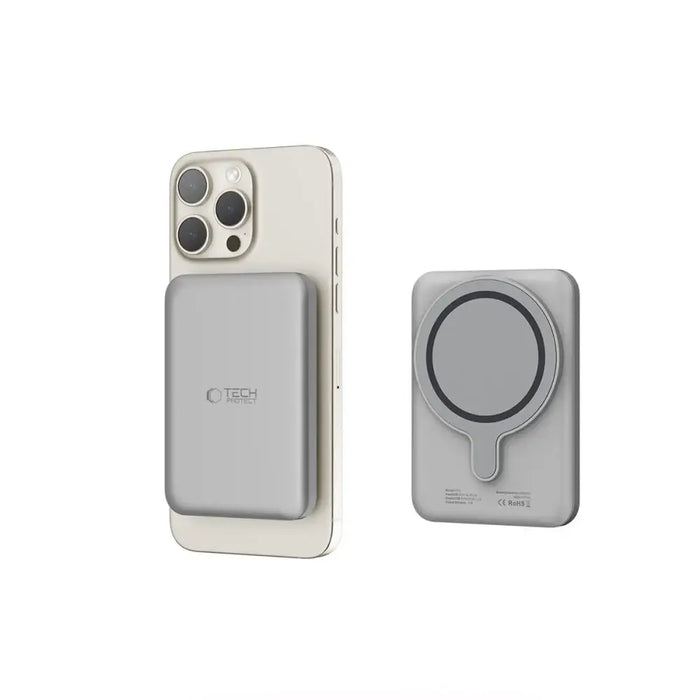 Tech-Protect PB10 LifeMag MagSafe 5000 mAh Преносима