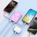 Tech-Protect PB31 MagSafe 10000mAH Преносима батерия