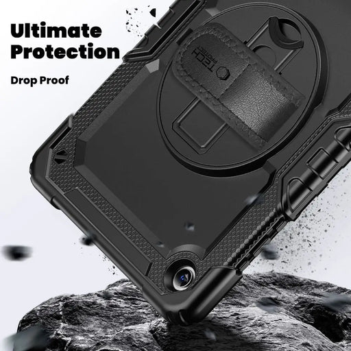 Tech-Protect плътен калъф за Samsung Galaxy Tab A9+ / A11+