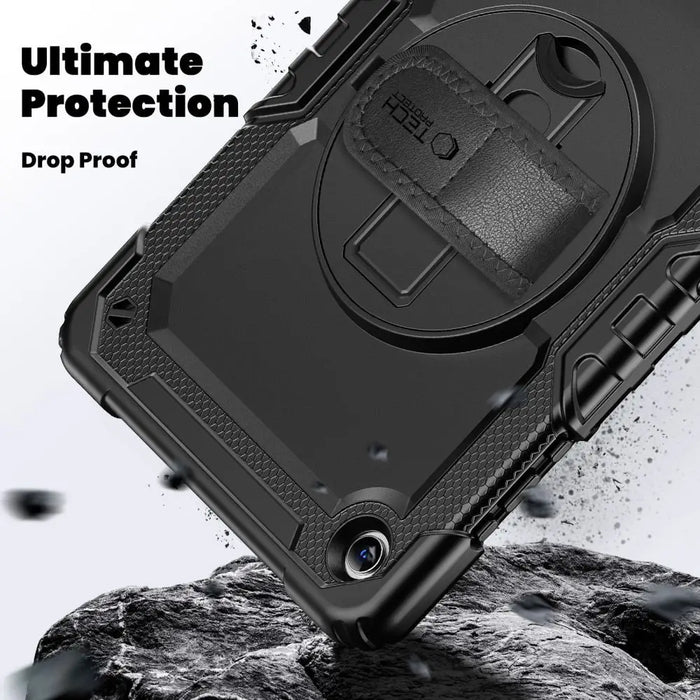Tech-Protect плътен калъф за Samsung Galaxy Tab A9+ / A11+