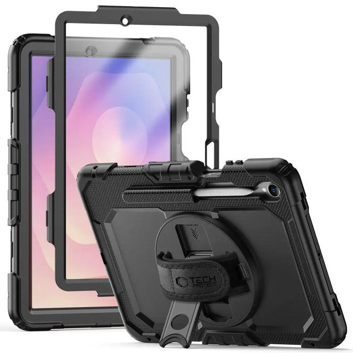 Tech-Protect плътен калъф за Samsung Galaxy Tab S11 11.0