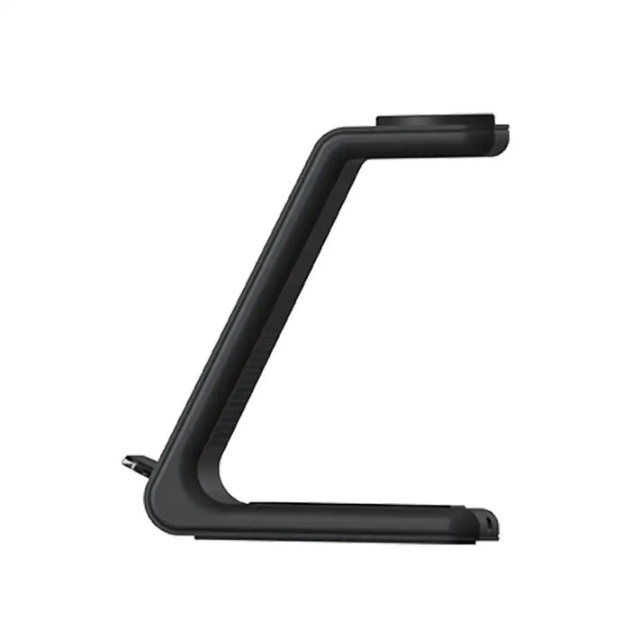 Tech-Protect QI15W-A36 3в1 зарядна станция за Apple - черна