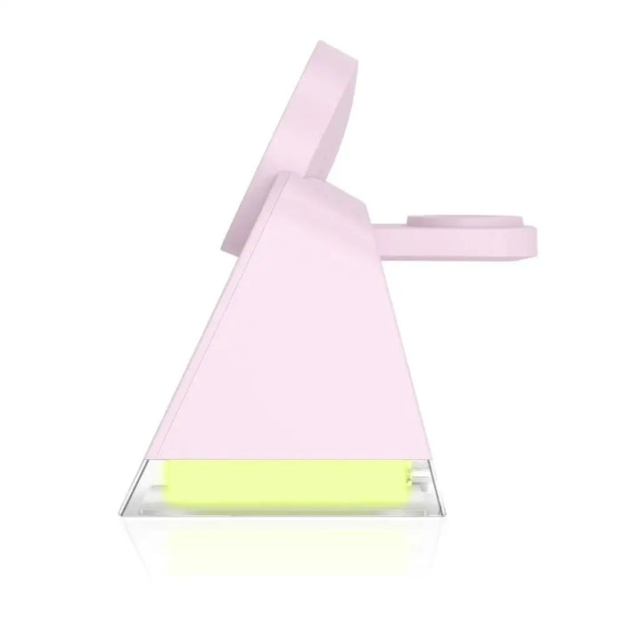 Tech-Protect QI15W-A43 3в1 MagSafe индуктивно зарядно