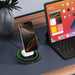 Tech-Protect QI15W-A46 3в1 Магнитно индуктивно зарядно