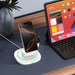 Tech-Protect QI15W-A46 3в1 Магнитно индуктивно зарядно