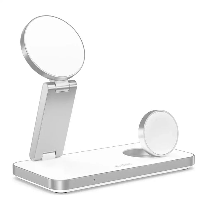 Tech Protect QI15W A47 MagSafe 3in1 индуктивно зарядно