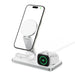 Tech Protect QI15W A47 MagSafe 3in1 индуктивно зарядно