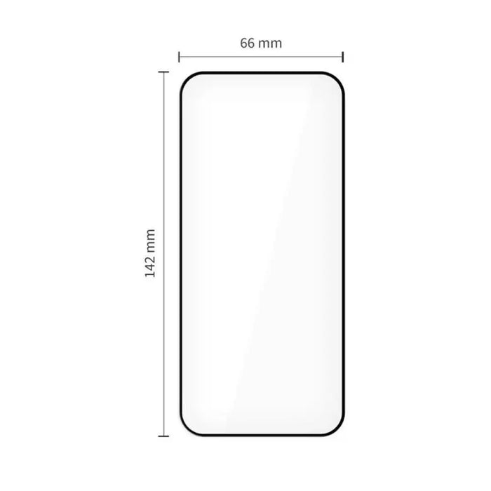 Tech-Protect Quick Set+ 2 пакета закалено стъкло за iPhone