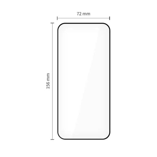 Tech-Protect Quick Set+ 2 пакета закалено стъкло за iPhone