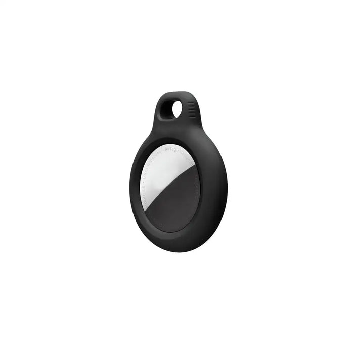 Tech-Protect Rough 2-pack калъф за Apple AirTag - черен